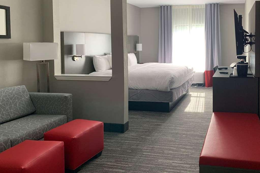 Comfort Inn & Suites Olive Branch Room photo