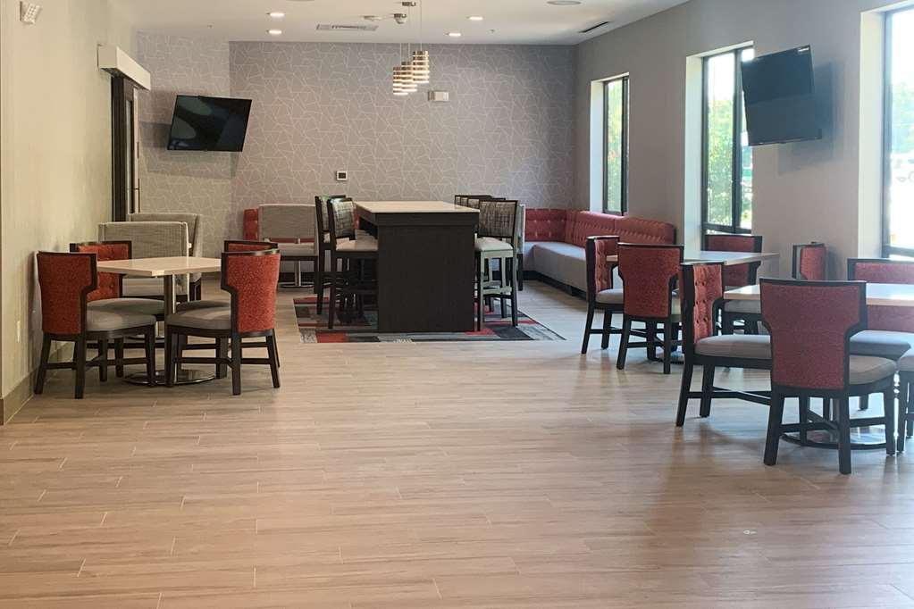 Comfort Inn & Suites Olive Branch Restaurant photo